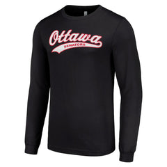 Ottawa Senators Starter Tailsweep T-Shirt -  NHL T-shirts