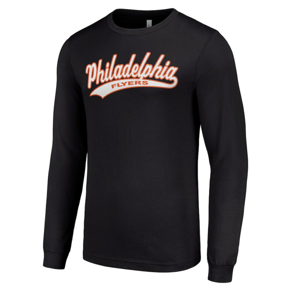 Philadelphia Flyers Starter Tailsweep T-Shirt -  NHL T-shirts
