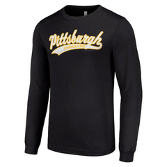 Pittsburgh Penguins Starter Tailsweep T-Shirt -  NHL T-shirts
