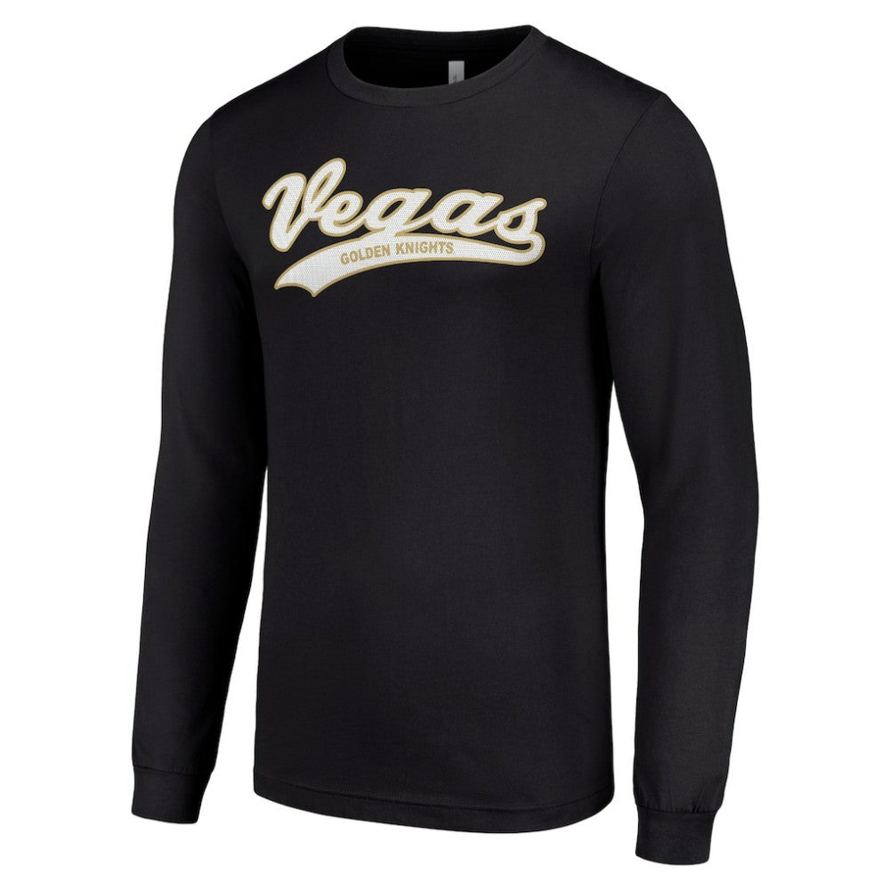Vegas Golden Knights Starter Tailsweep T-Shirt -  NHL T-shirts