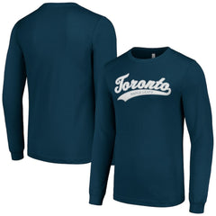 Toronto Maple Leafs Starter Tailsweep T-Shirt -  NHL T-shirts