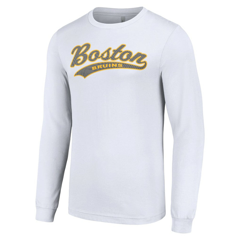 Boston Bruins Starter Tailsweep T-Shirt -  NHL T-shirts