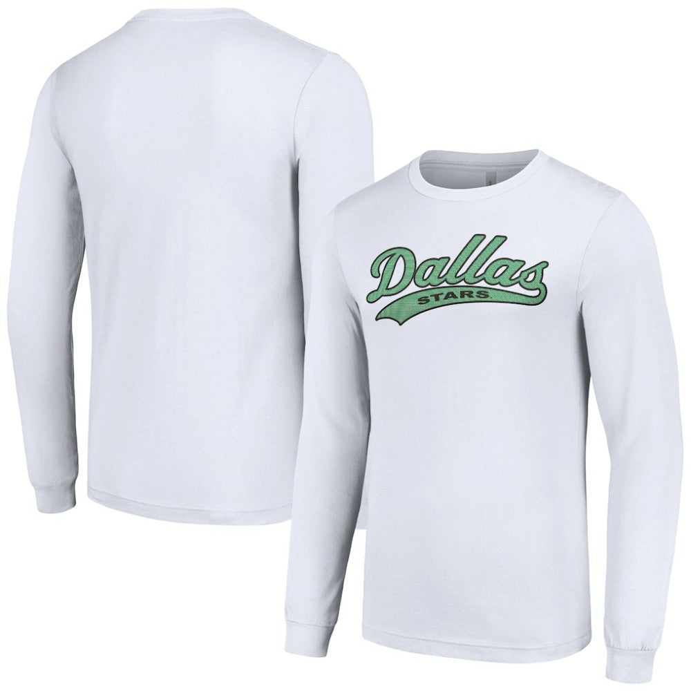 Dallas Stars Starter Tailsweep T-Shirt -  NHL T-shirts