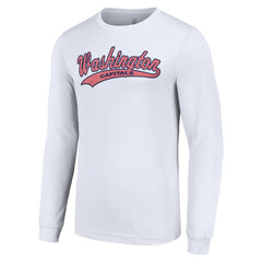 Washington Capitals Starter Tailsweep T-Shirt -  NHL T-shirts