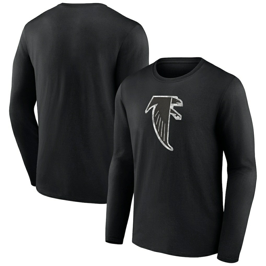 Atlanta Falcons Throwback Long Sleeve T-Shirt | NFL Online