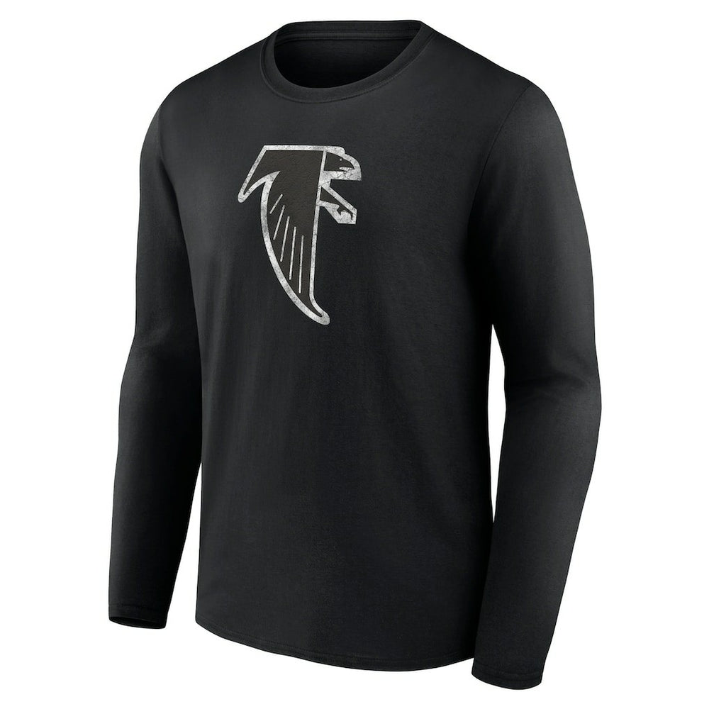 Atlanta Falcons Throwback Long Sleeve T-Shirt | NFL Online