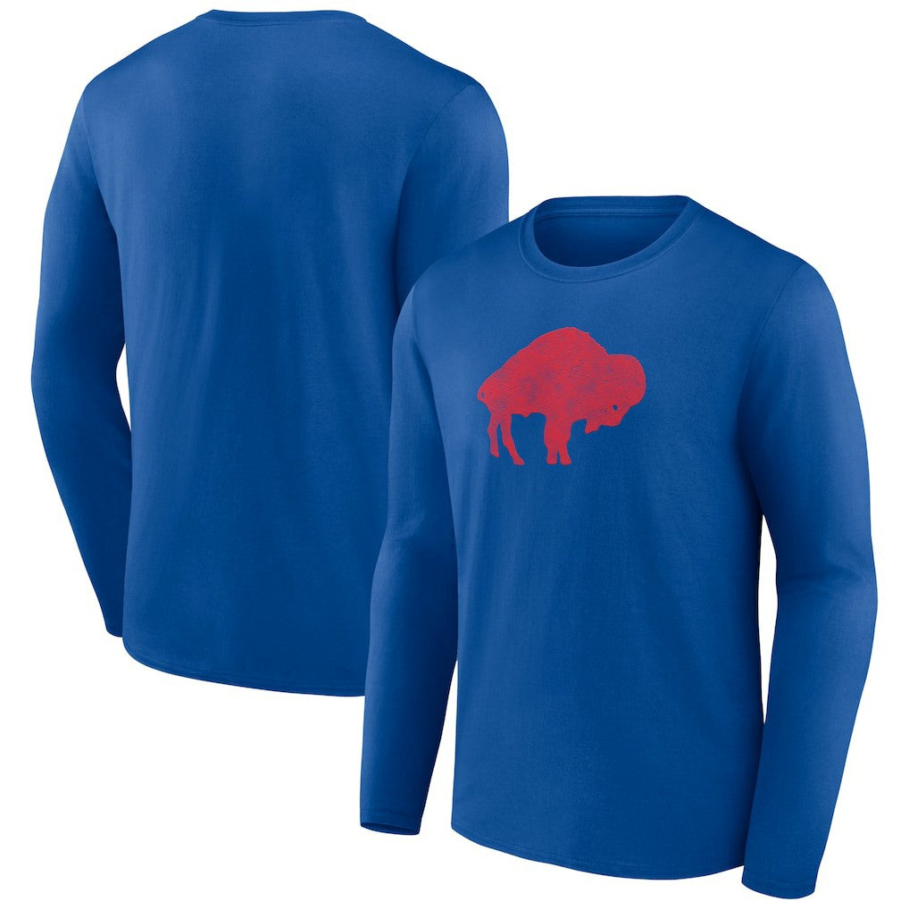 Buffalo Bills Throwback Long Sleeve T-Shirt | NFL Outlet