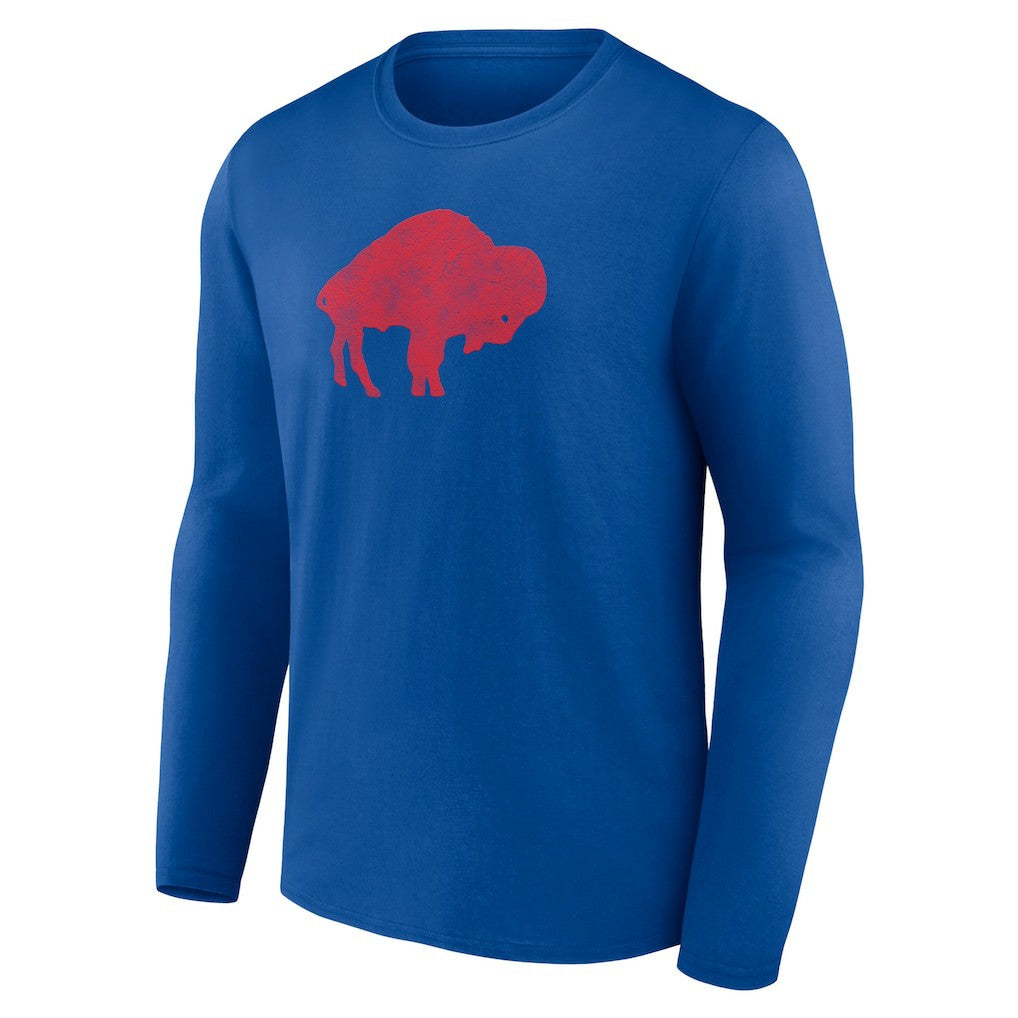 Buffalo Bills Throwback Long Sleeve T-Shirt | NFL Outlet