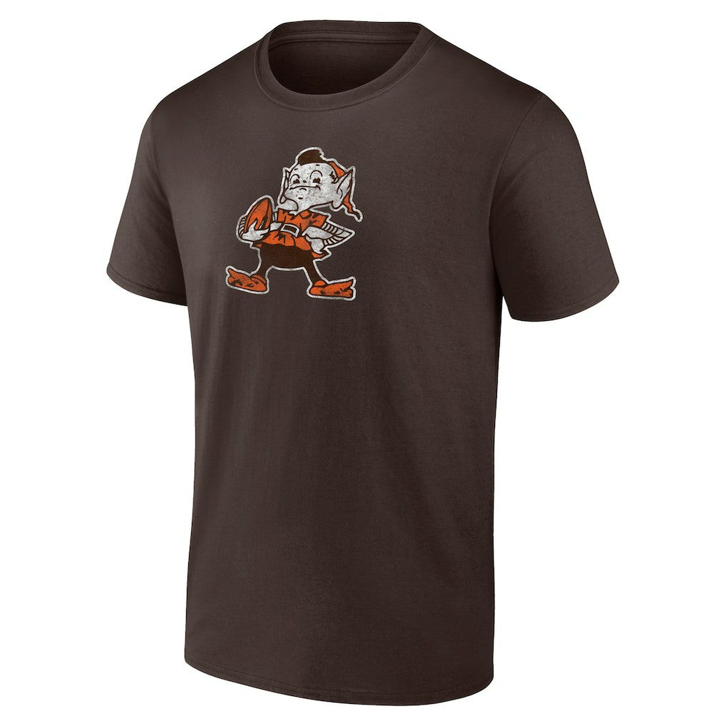 Cleveland Browns Throwback T-Shirt | NFL Hot