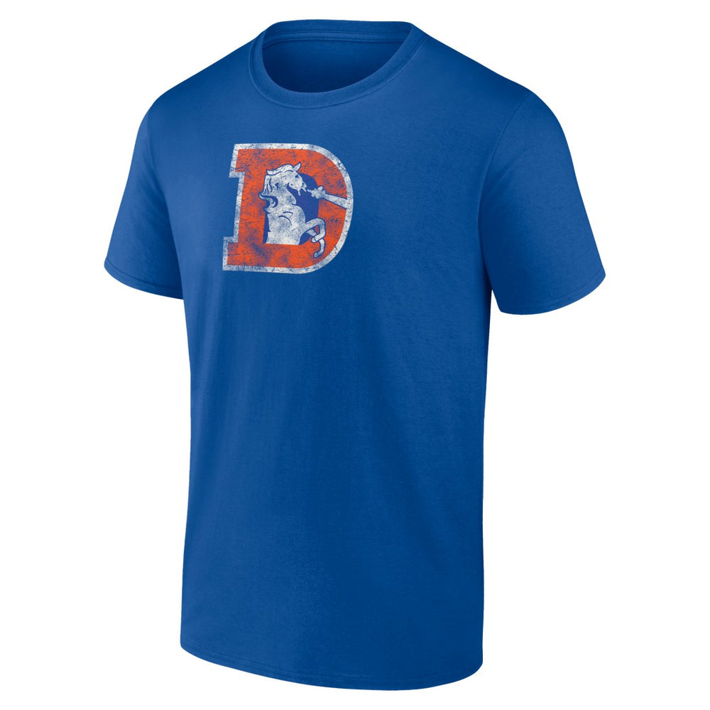 Denver Broncos Throwback T-Shirt | NFL Outlet