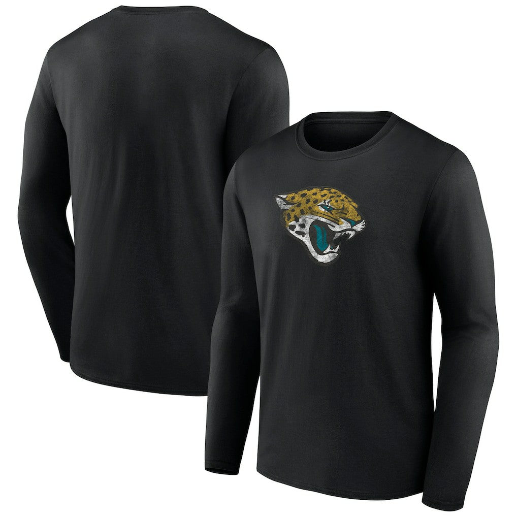 Jacksonville Jaguars Throwback Long Sleeve T-Shirt | NFL Near me