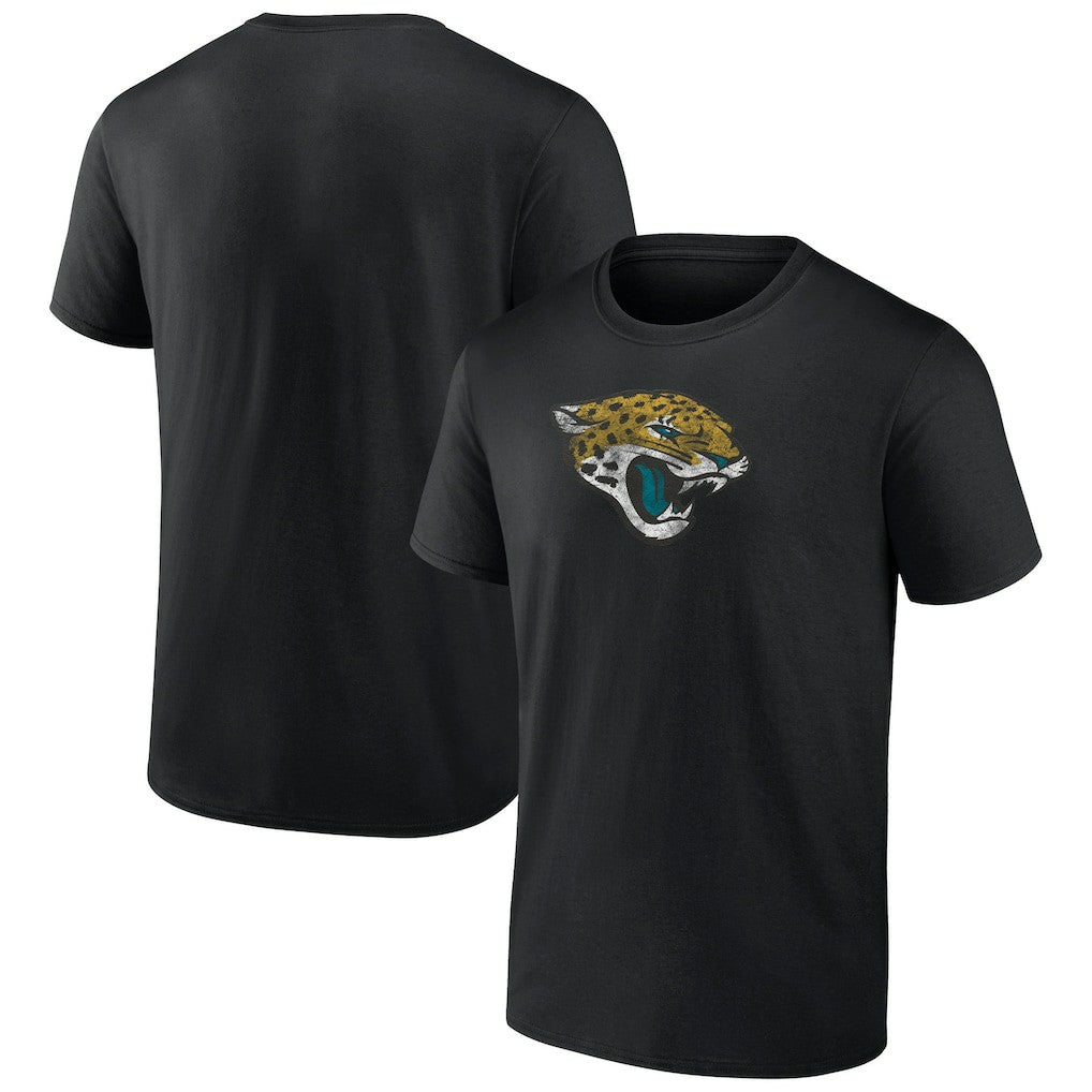 Jacksonville Jaguars Throwback T-Shirt | NFL Outlet