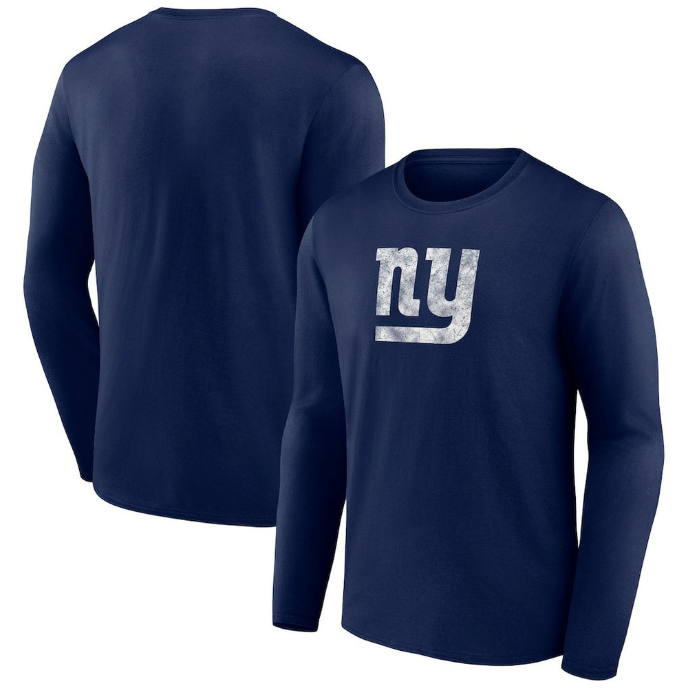 New York Giants Throwback Long Sleeve T-Shirt | NFL Online