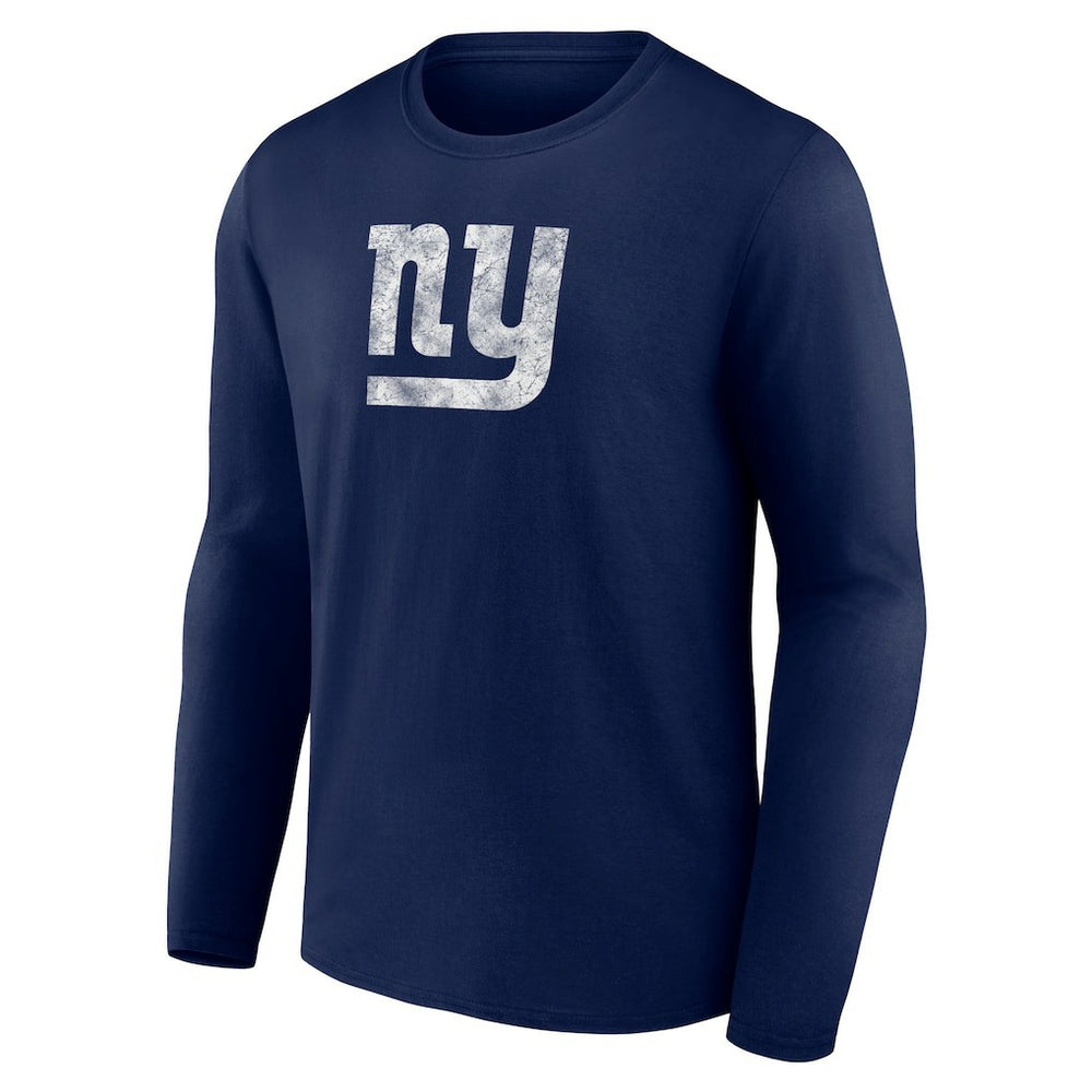 New York Giants Throwback Long Sleeve T-Shirt | NFL Online