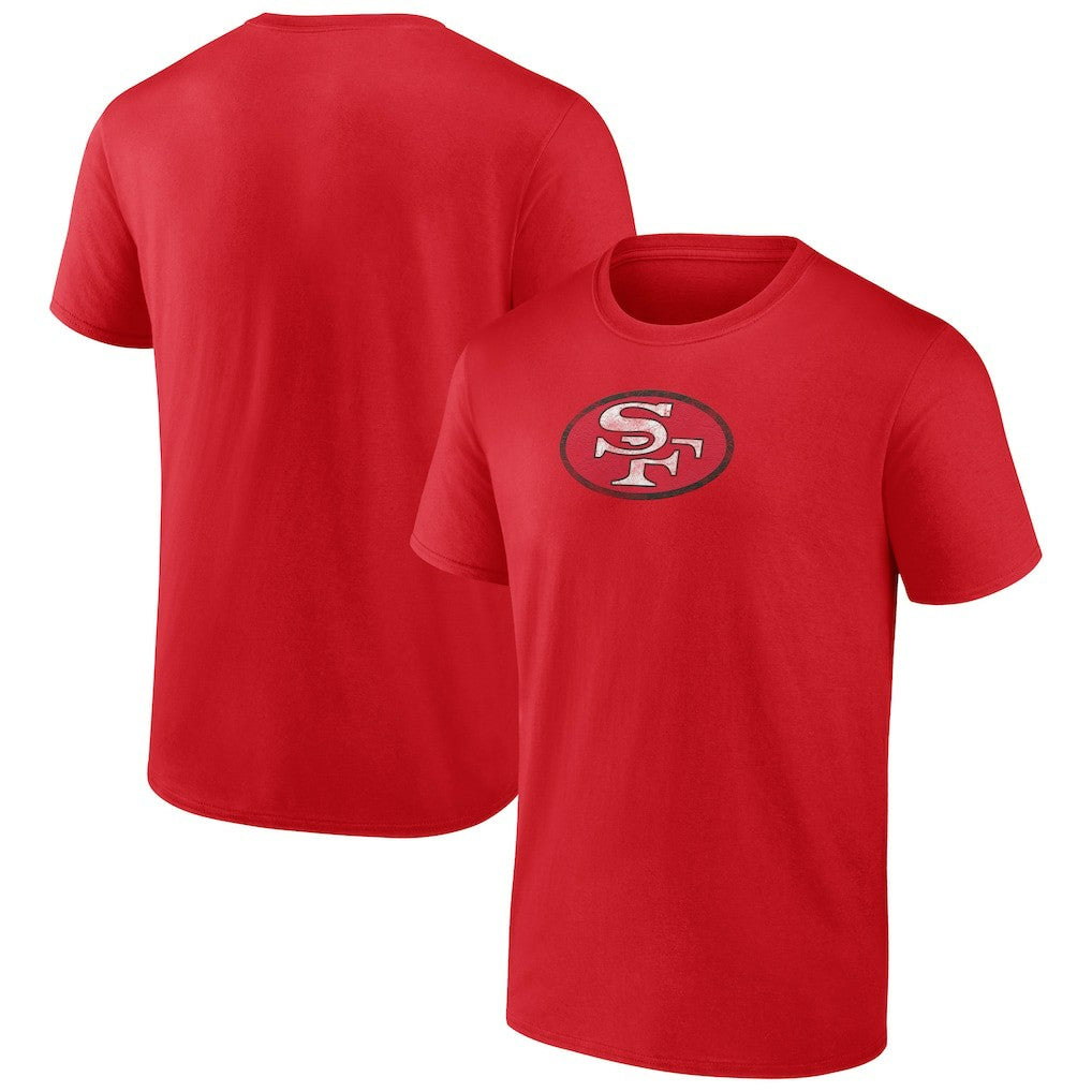 San Francisco 49ers Throwback T-Shirt | NFL Hot