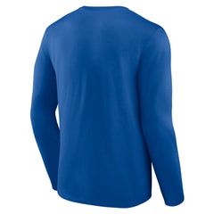 Seattle Seahawks Throwback Long Sleeve T-Shirt | NFL Discount