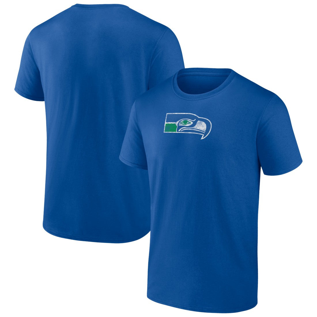 Seattle Seahawks Throwback T-Shirt | NFL Hot