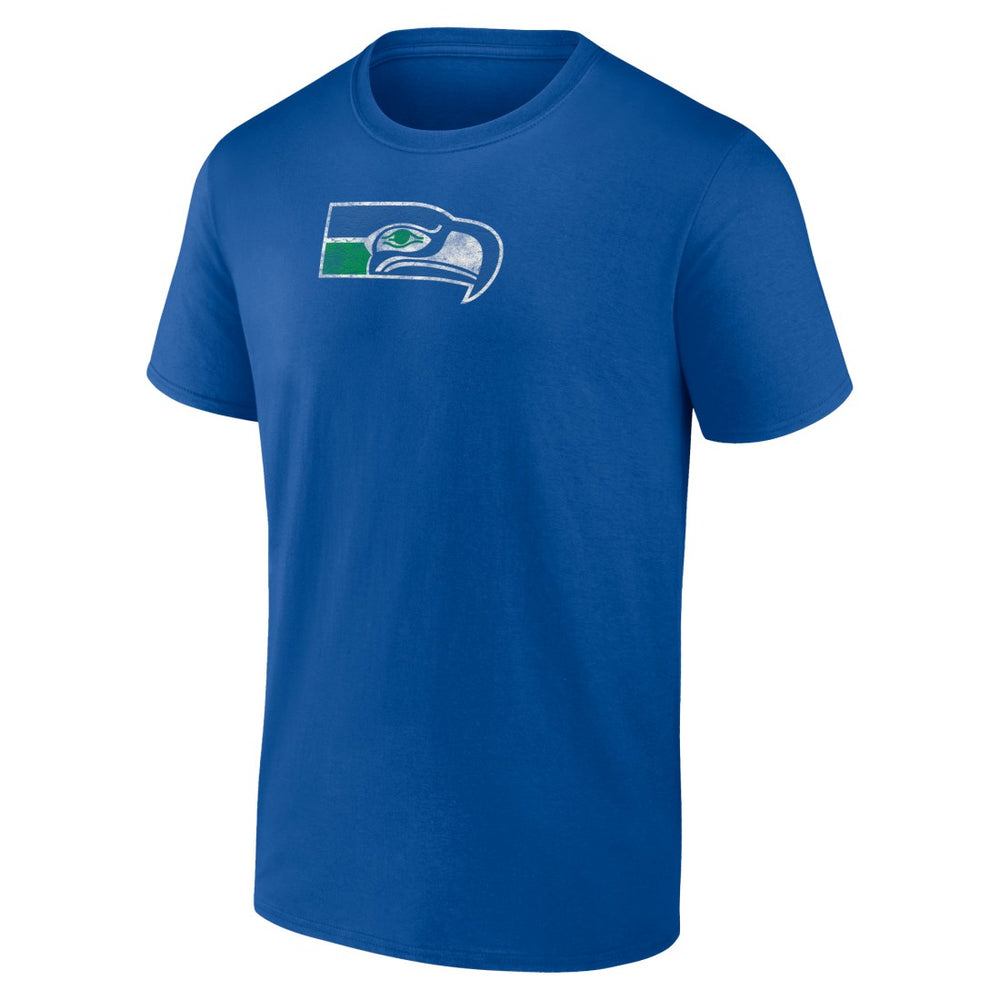 Seattle Seahawks Throwback T-Shirt | NFL Hot