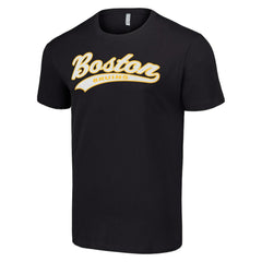 Boston Bruins Starter Tailsweep T-Shirt -  NHL T-shirts