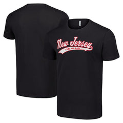 New Jersey Devils Starter Tailsweep T-Shirt -  NHL T-shirts