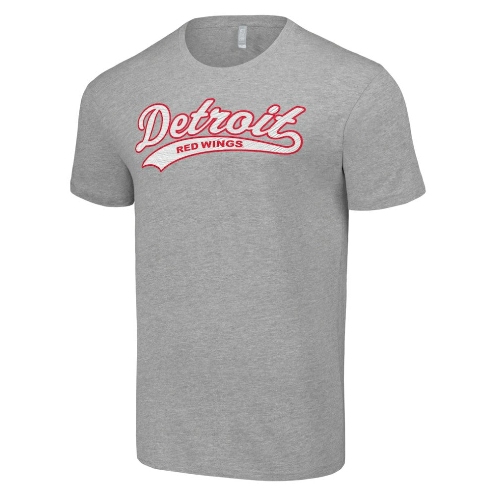 Detroit Red Wings Starter Tailsweep T-Shirt -  NHL T-shirts
