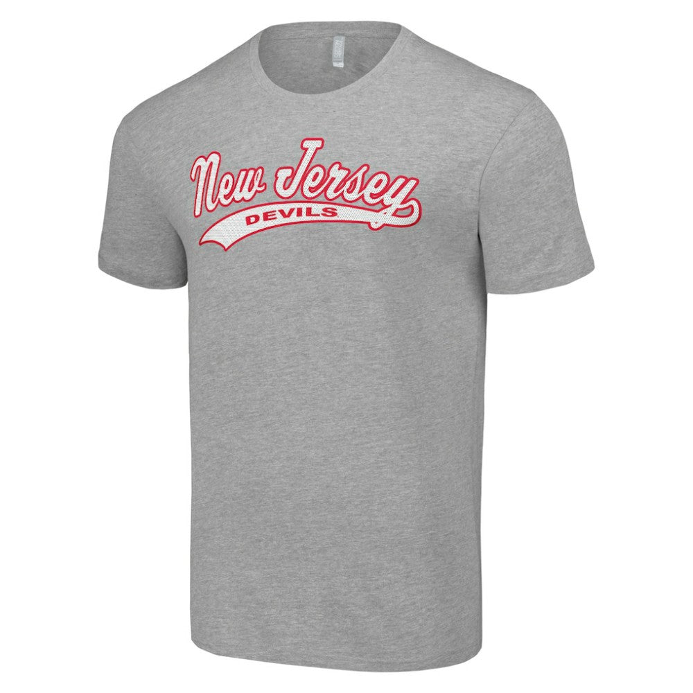 New Jersey Devils Starter Tailsweep T-Shirt -  NHL T-shirts
