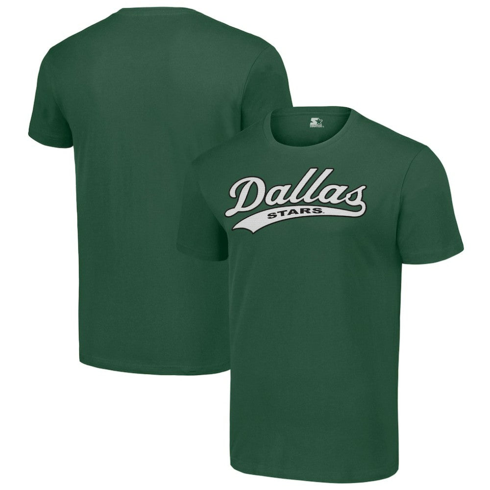 Dallas Stars Starter Tailsweep T-Shirt -  NHL T-shirts