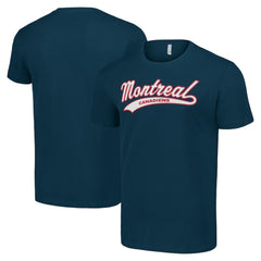 Montreal Canadiens Starter Tailsweep T-Shirt -  NHL T-shirts