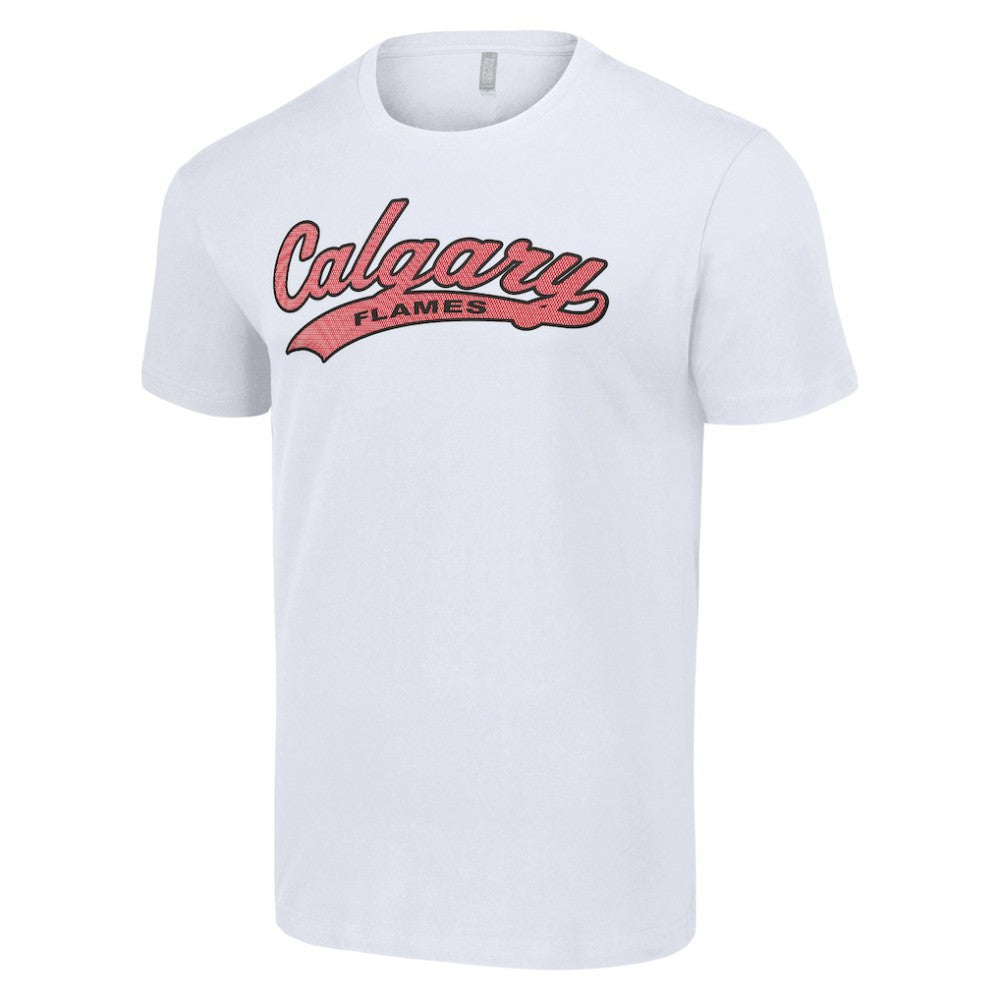 Calgary Flames Starter Tailsweep T-Shirt -  NHL T-shirts
