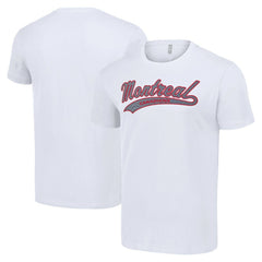Montreal Canadiens Starter Tailsweep T-Shirt -  NHL T-shirts