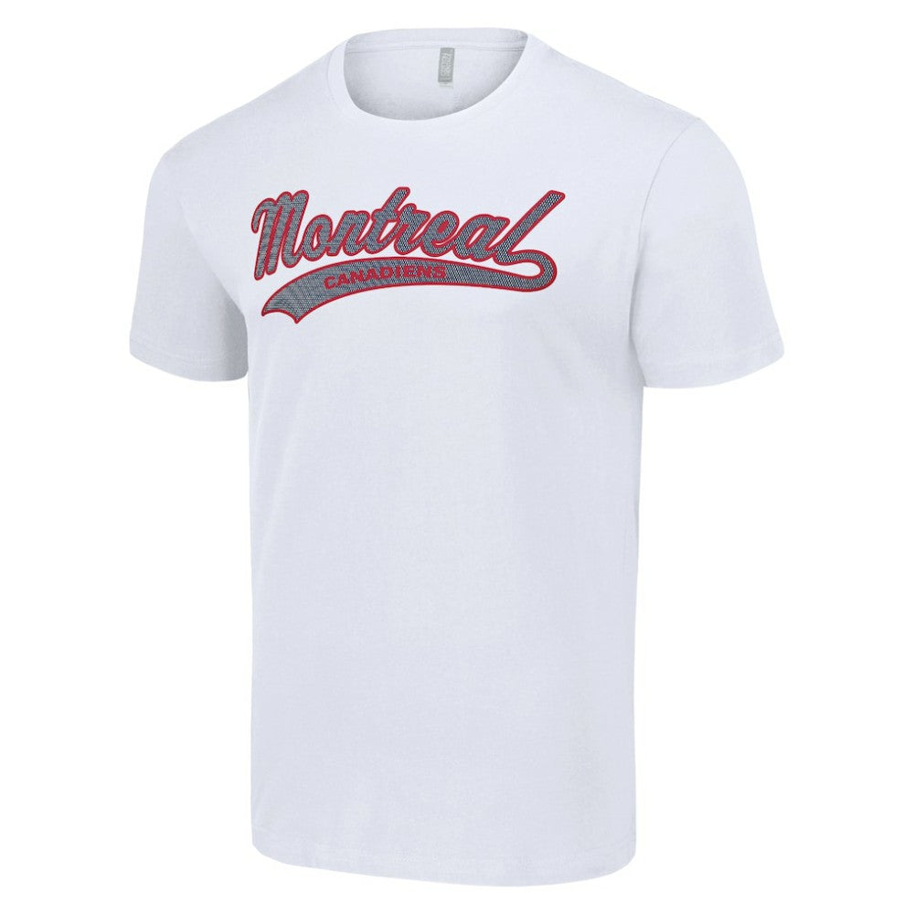 Montreal Canadiens Starter Tailsweep T-Shirt -  NHL T-shirts