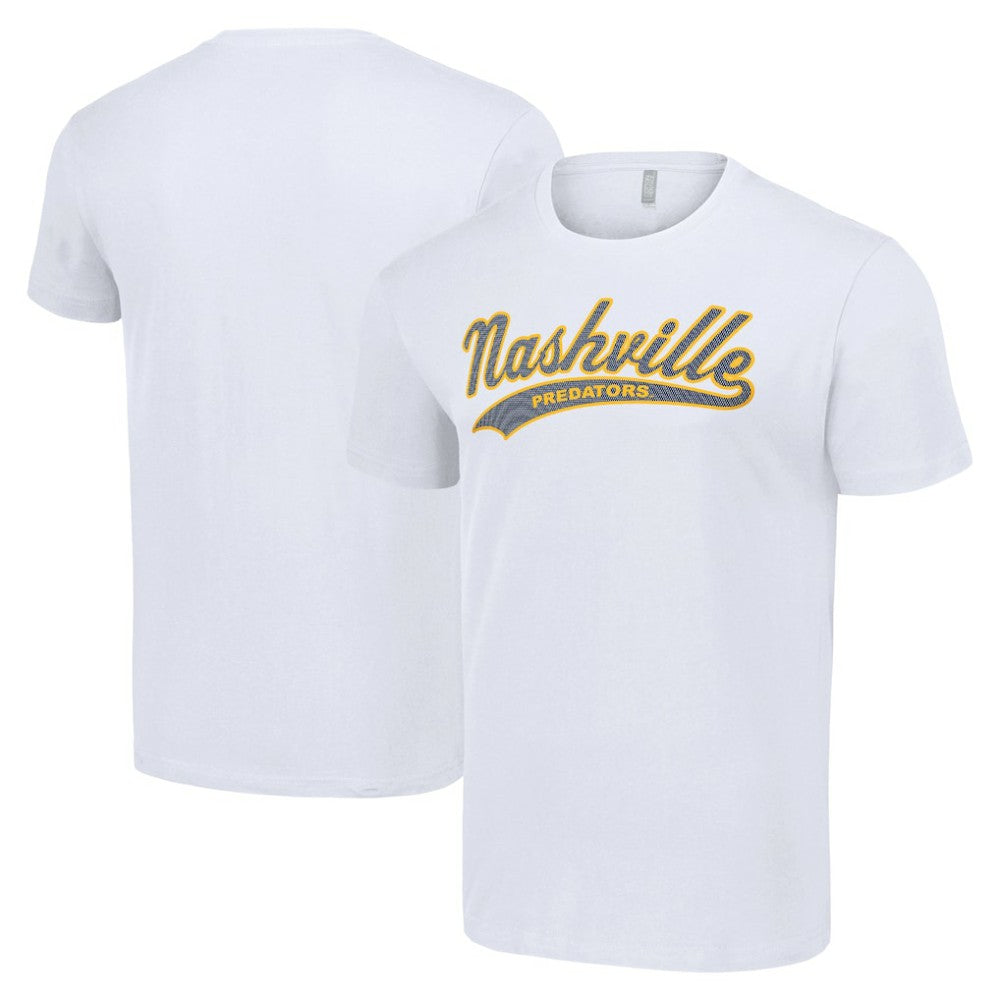 Nashville Predators Starter Tailsweep T-Shirt -  NHL T-shirts
