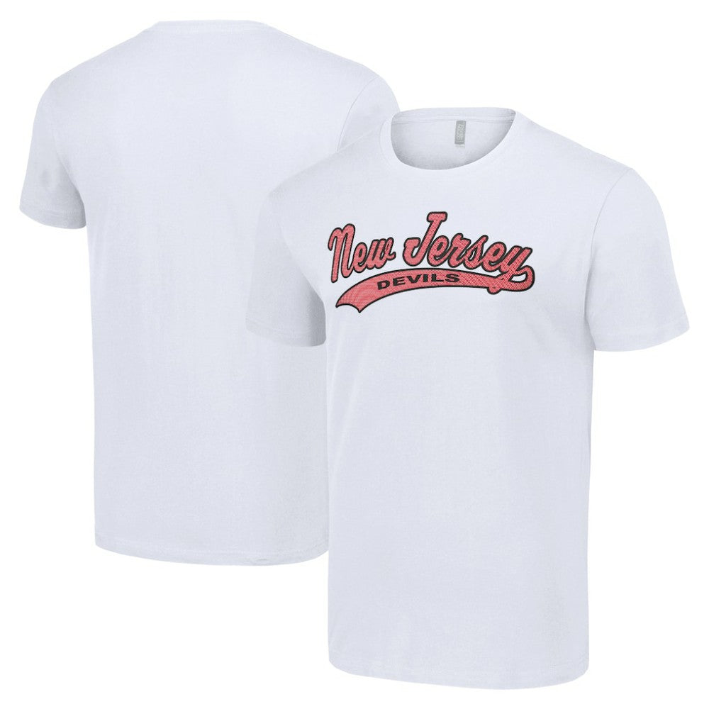 New Jersey Devils Starter Tailsweep T-Shirt -  NHL T-shirts