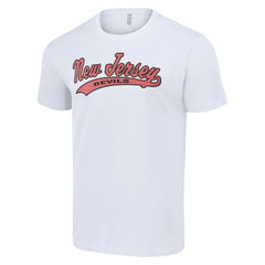 New Jersey Devils Starter Tailsweep T-Shirt -  NHL T-shirts