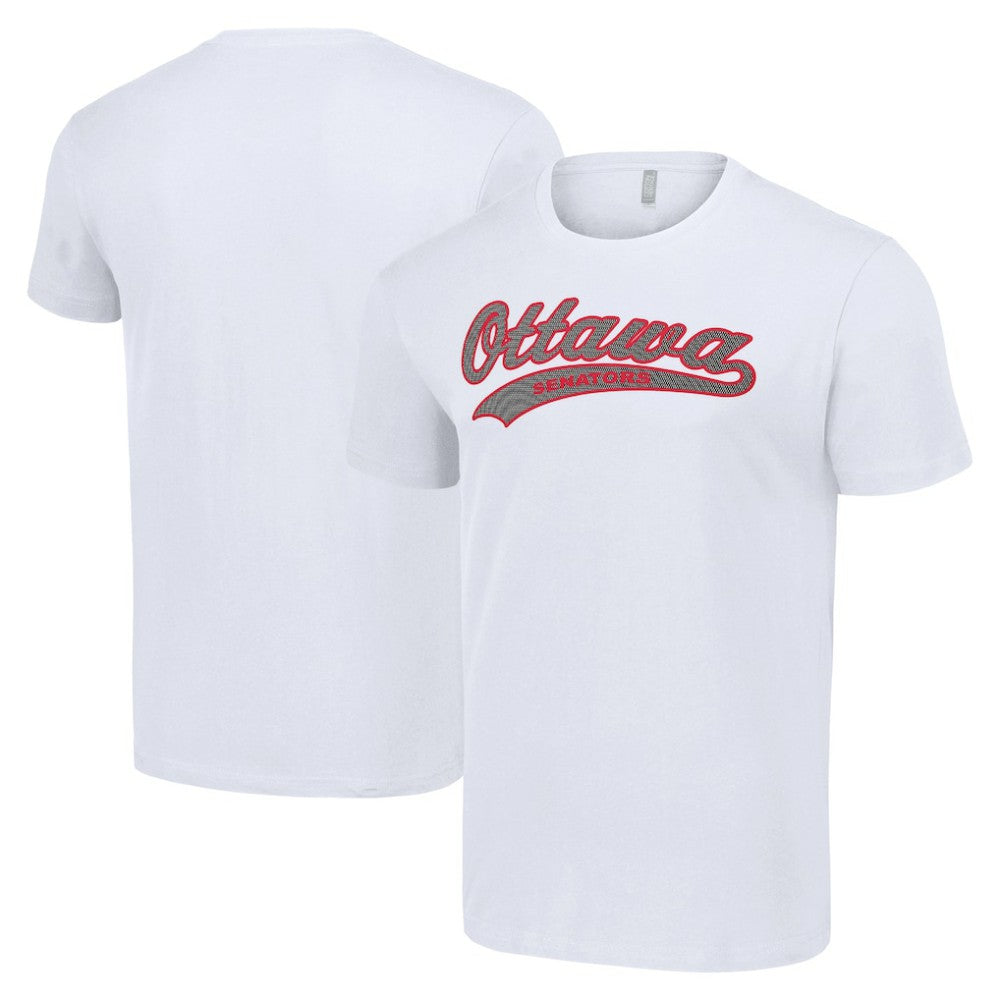 Ottawa Senators Starter Tailsweep T-Shirt -  NHL T-shirts