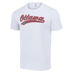 Ottawa Senators Starter Tailsweep T-Shirt -  NHL T-shirts
