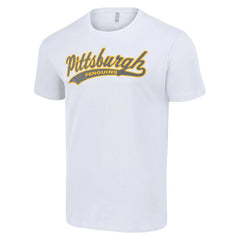 Pittsburgh Penguins Starter Tailsweep T-Shirt -  NHL T-shirts