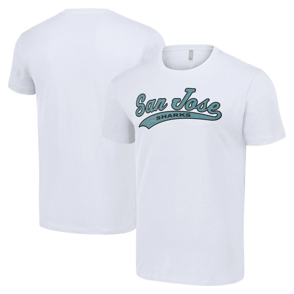 San Jose Sharks Starter Tailsweep T-Shirt -  NHL T-shirts