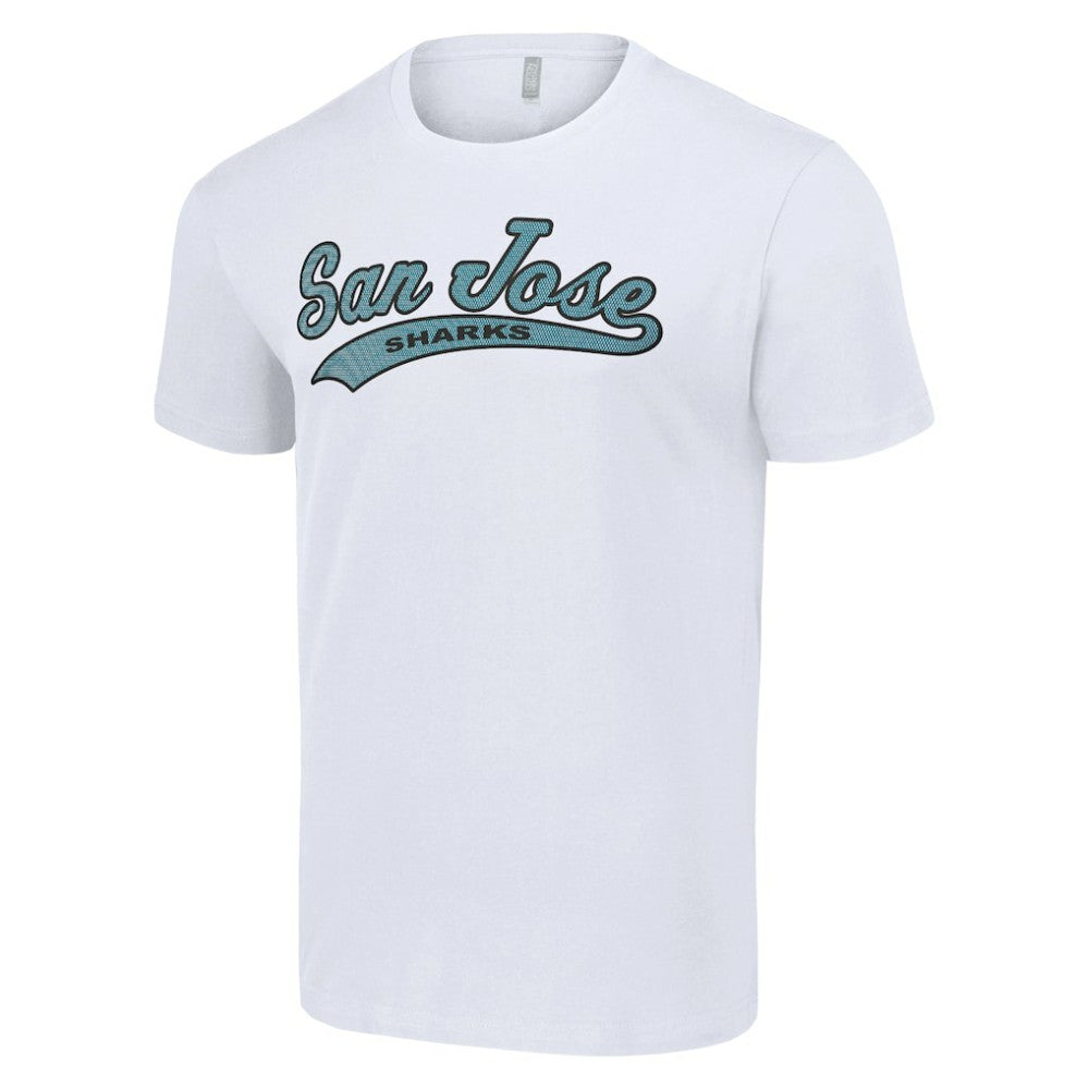 San Jose Sharks Starter Tailsweep T-Shirt -  NHL T-shirts