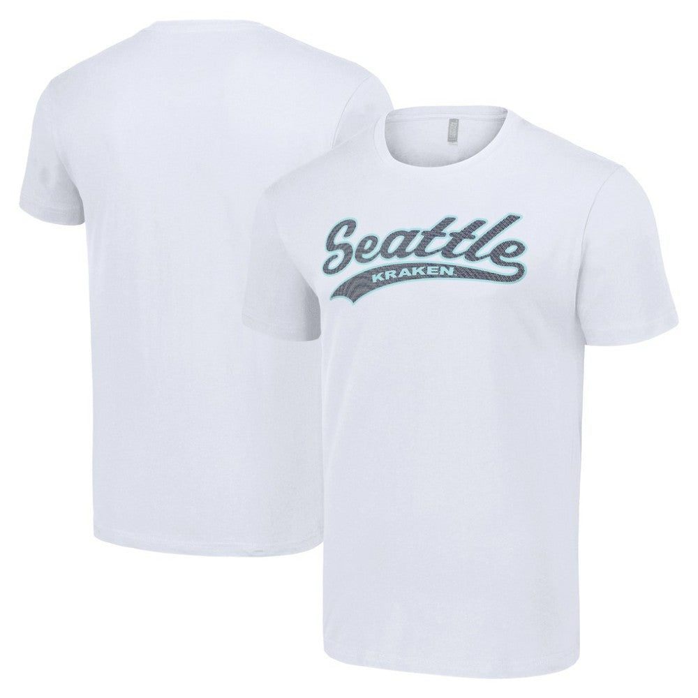 Seattle Kraken Starter Tailsweep T-Shirt -  NHL T-shirts