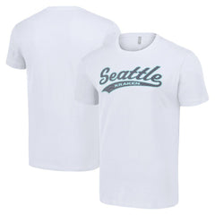 Seattle Kraken Starter Tailsweep T-Shirt -  NHL T-shirts