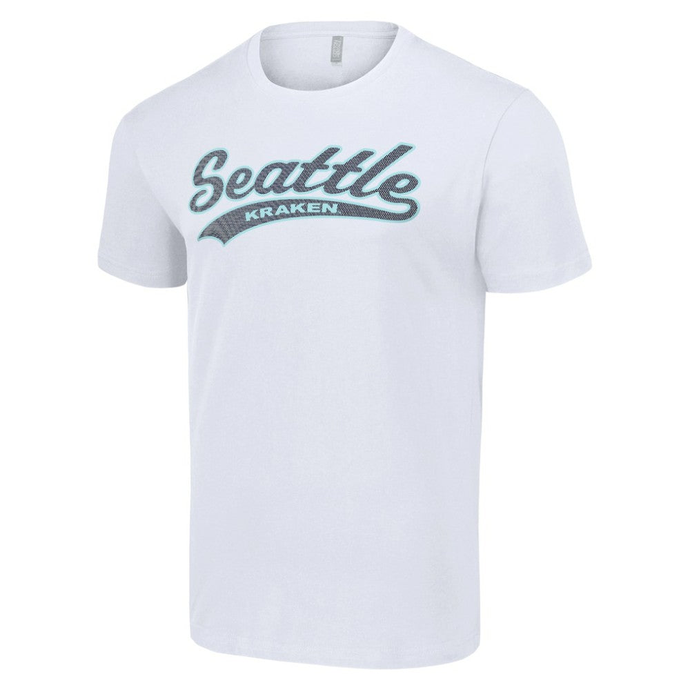 Seattle Kraken Starter Tailsweep T-Shirt -  NHL T-shirts