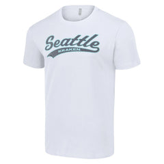 Seattle Kraken Starter Tailsweep T-Shirt -  NHL T-shirts