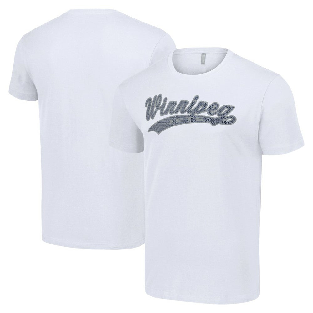 Winnipeg Jets Starter Tailsweep T-Shirt -  NHL T-shirts