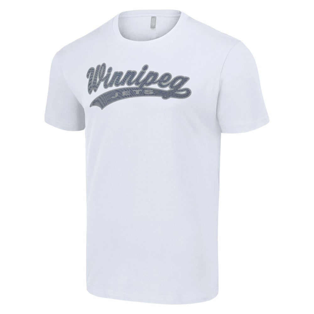 Winnipeg Jets Starter Tailsweep T-Shirt -  NHL T-shirts