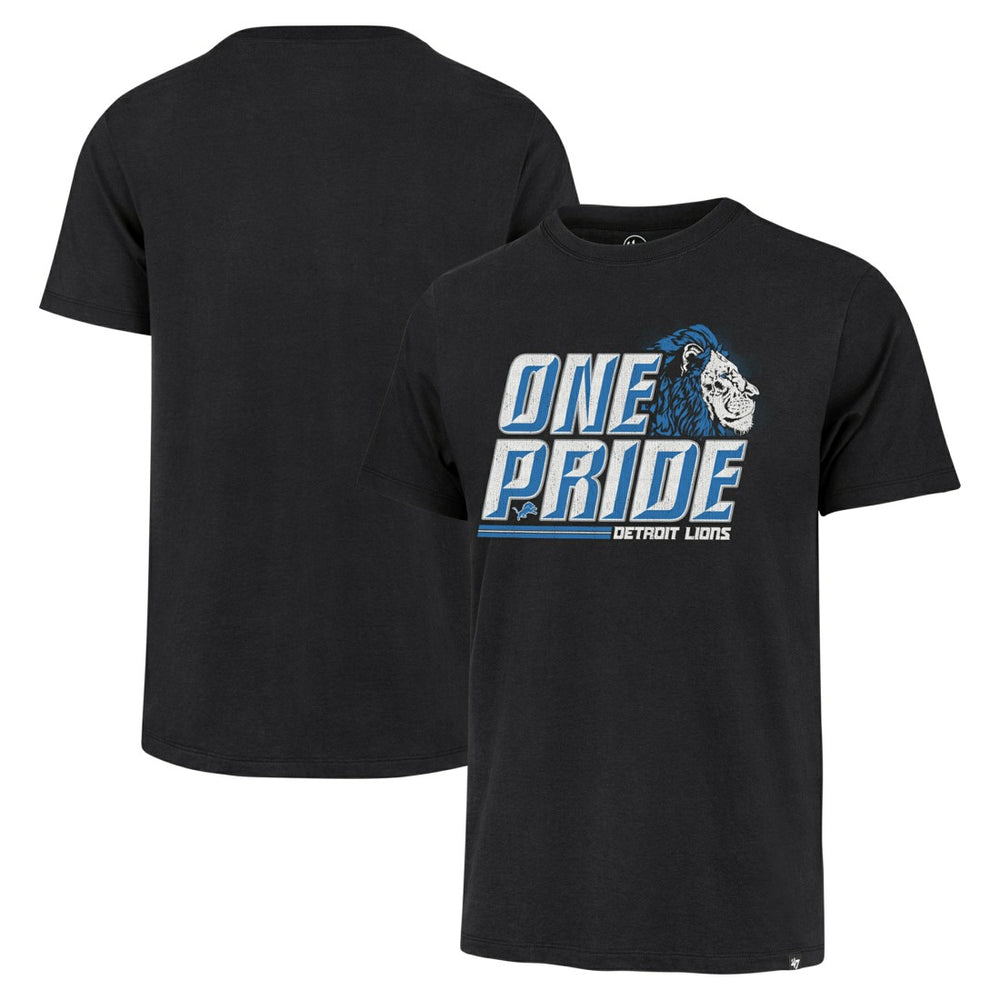Detroit Lions '47 Regional Franklin T-Shirt | NFL Discount