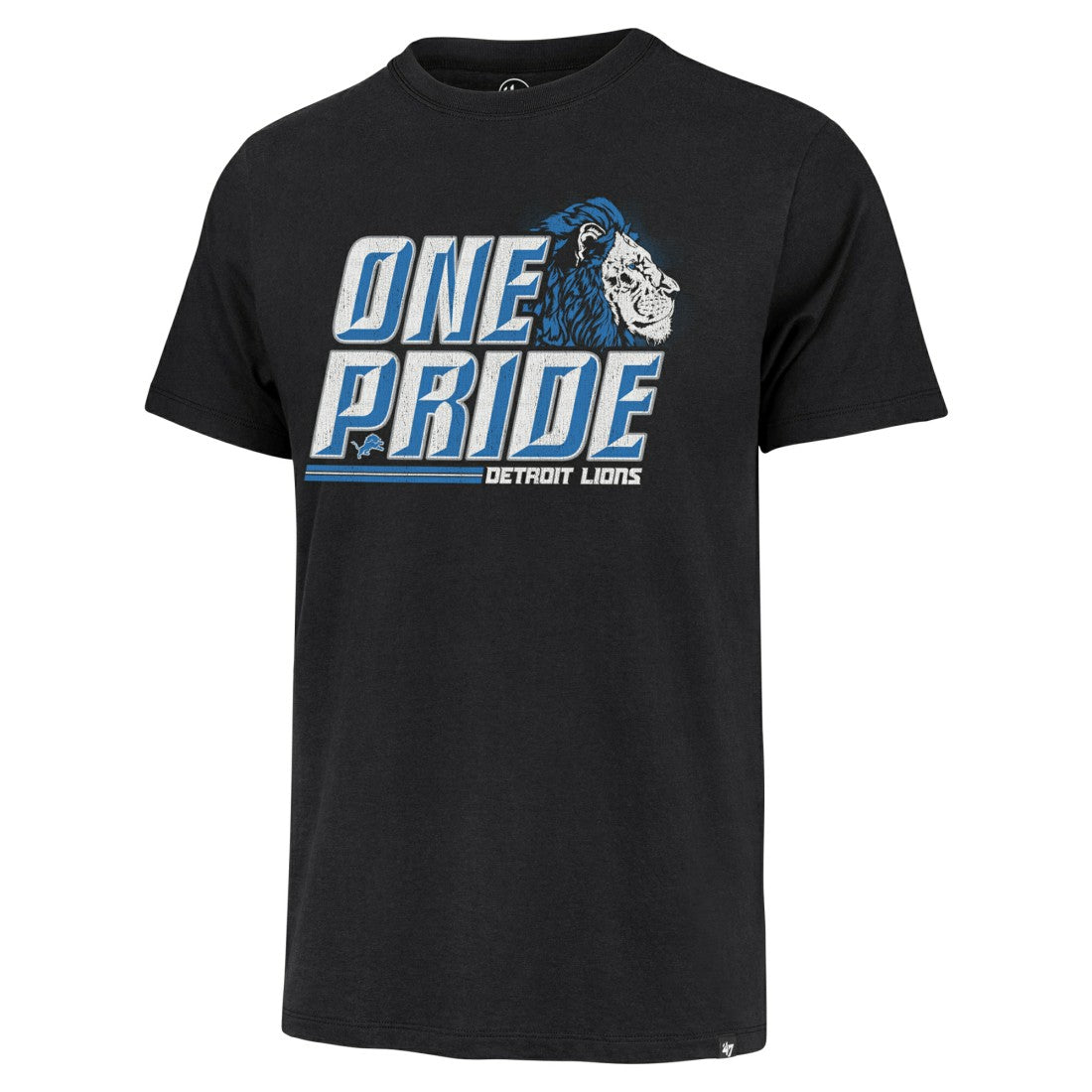 Detroit Lions '47 Regional Franklin T-Shirt | NFL Discount
