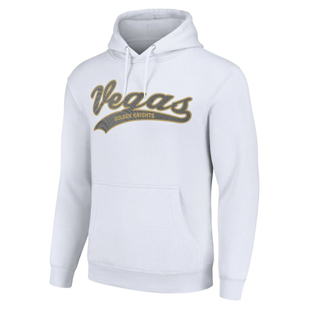 Vegas Golden Knights Starter Tailsweep Fleece Tri-Blend Pullover Hoodie -  NHL Hoodies