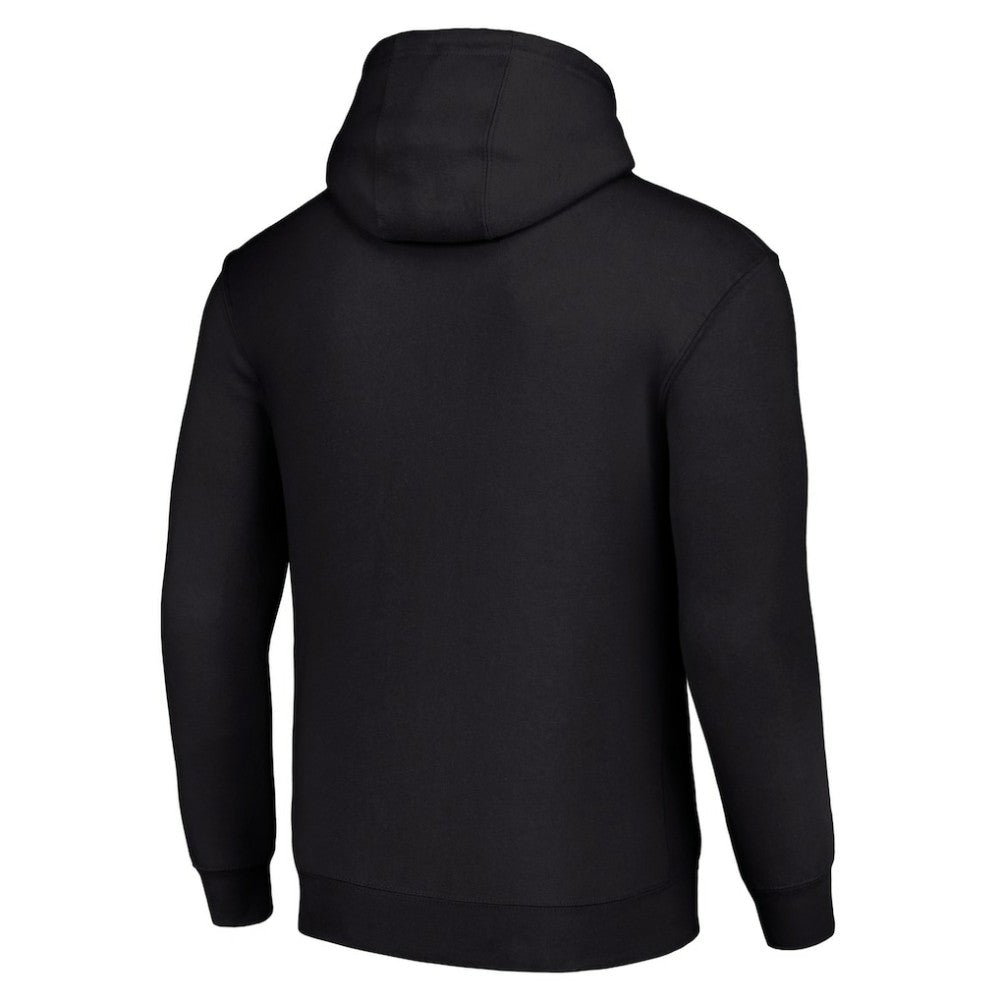 Minnesota Wild Starter Tailsweep Fleece Tri-Blend Pullover Hoodie -  NHL Hoodies