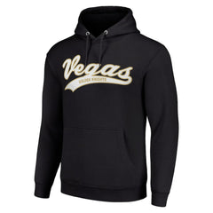 Vegas Golden Knights Starter Tailsweep Fleece Tri-Blend Pullover Hoodie -  NHL Hoodies